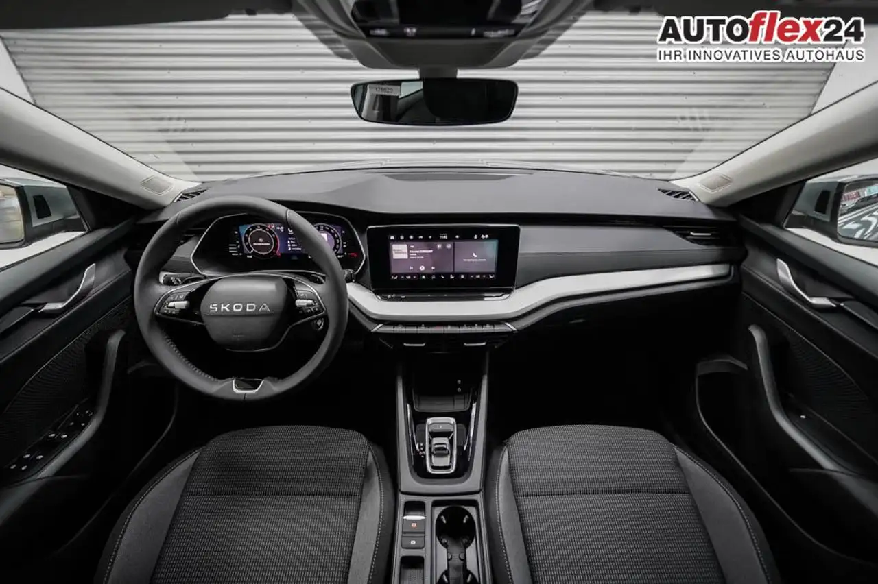 Skoda Octavia Combi Kombi 1,5 TSI mHEV DSG Selection LAGER ..., миниатюра 5
