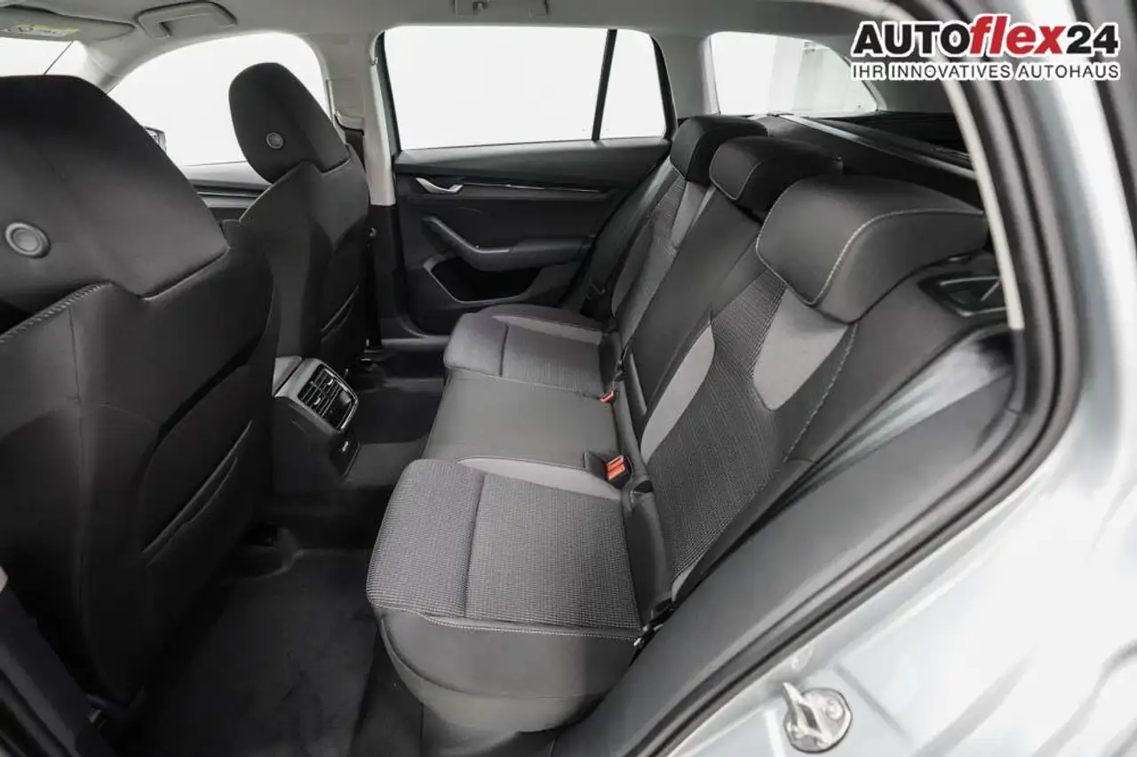 Skoda Octavia Combi Kombi 1,5 TSI mHEV DSG Selection LAGER ..., миниатюра 15