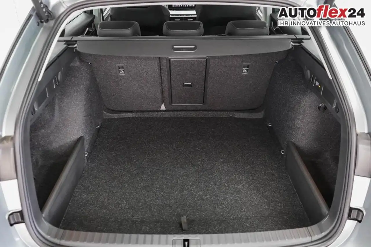 Skoda Octavia Combi Kombi 1,5 TSI mHEV DSG Selection LAGER ..., миниатюра 17