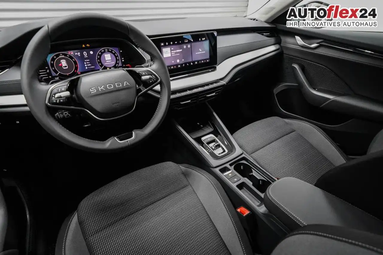 Skoda Octavia Combi Kombi 1,5 TSI mHEV DSG Selection LAGER ..., миниатюра 6