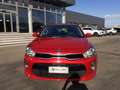 Kia Rio 1.2 MPi GPL Evolution GARANZIA - KM CERTIFICATI Rosso - thumbnail 2