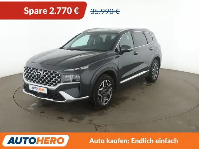 Hyundai SANTA FE 1.6 T-GDI Plug-in Hybrid Prime 4WD Aut.*NAVI*LED*