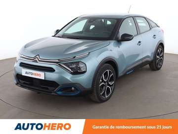 E-C4 Feel Pack Automatique 50 kWh