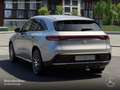Mercedes-Benz EQC 400 4M AMG+360+AHK+MULTIBEAM+FAHRASS+BURMESTER Zilver - thumbnail 23