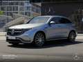 Mercedes-Benz EQC 400 4M AMG+360+AHK+MULTIBEAM+FAHRASS+BURMESTER Srebrny - thumbnail 14