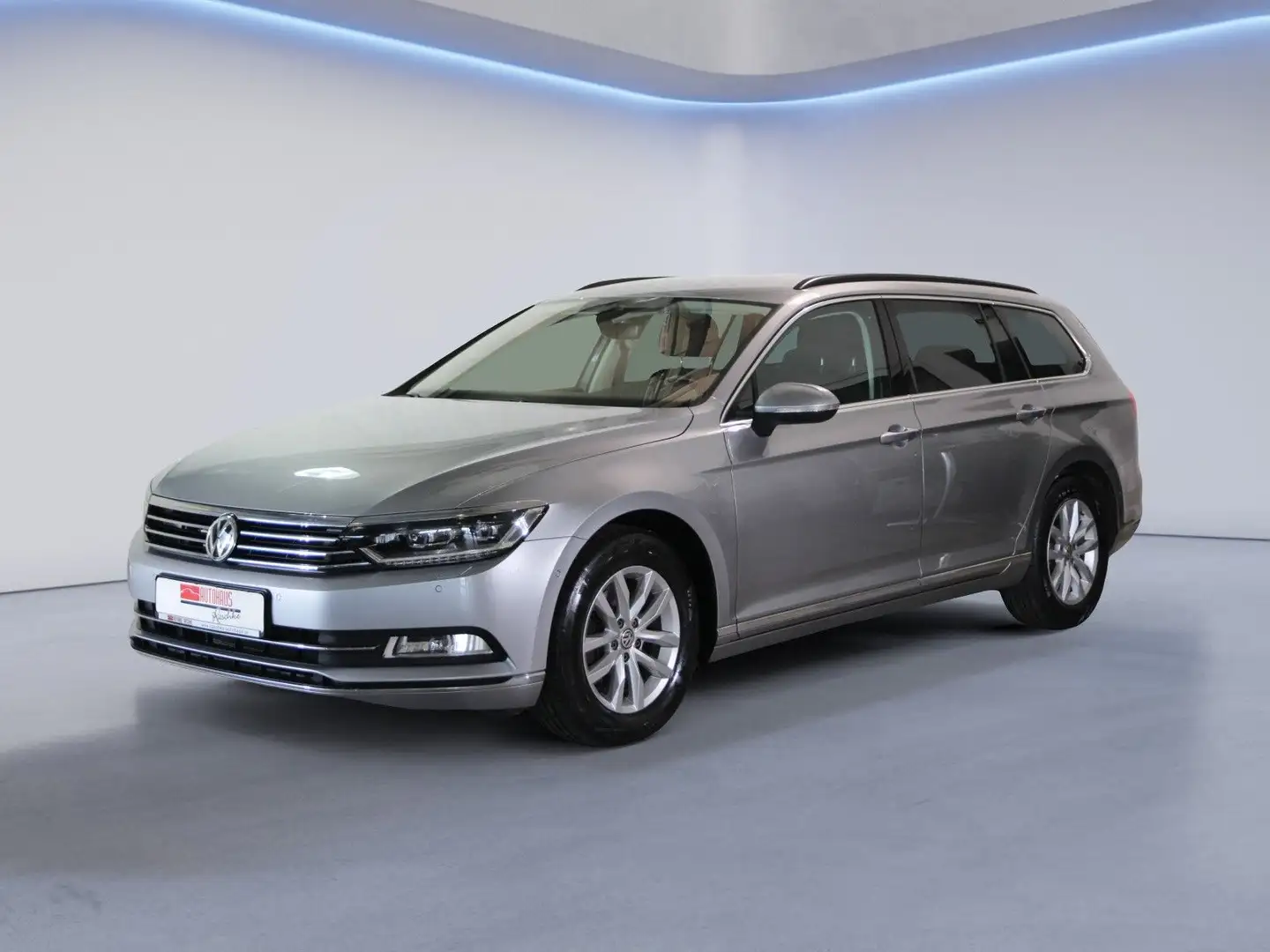 Volkswagen Passat Variant Comfortline DSG/ Bi-Xenon/ ACC Argent - 1