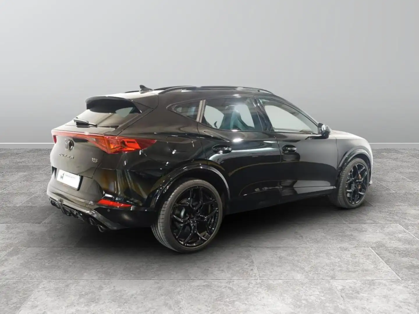CUPRA Formentor 2.5 tsi VZ5 4drive dsg Nero - 2