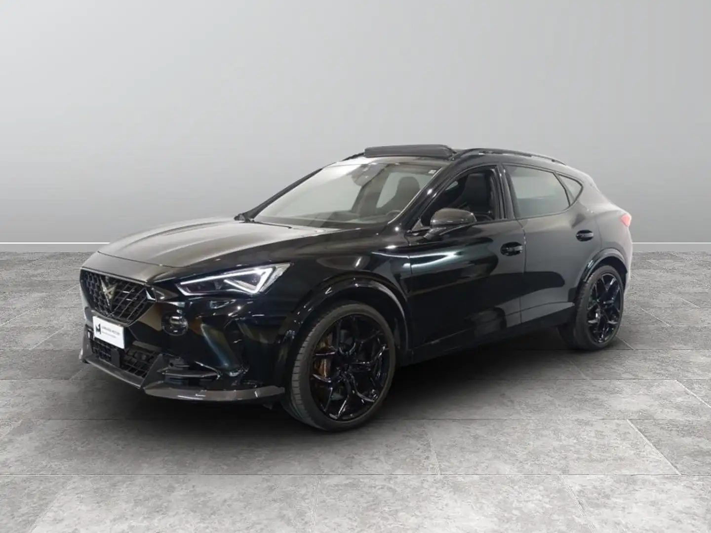 CUPRA Formentor 2.5 tsi VZ5 4drive dsg Nero - 1