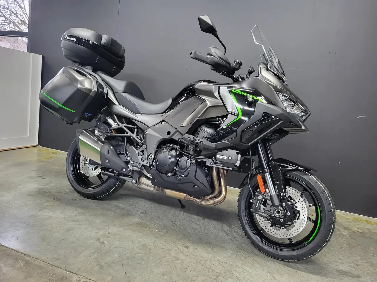 Kawasaki Versys 1100 SE