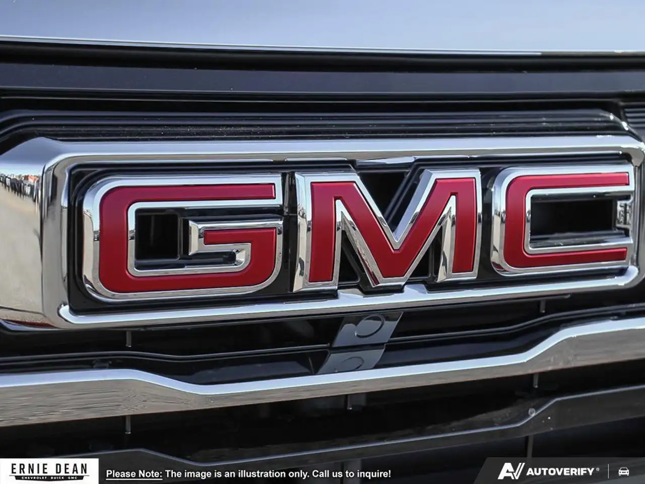 GMC Terrain снимка GMC Terrain