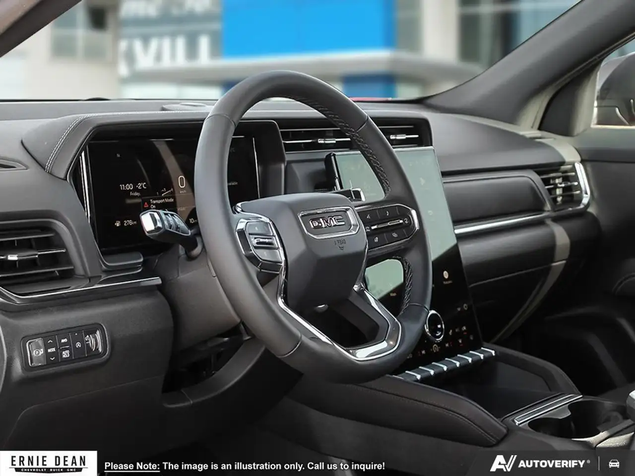 GMC Terrain снимка GMC Terrain
