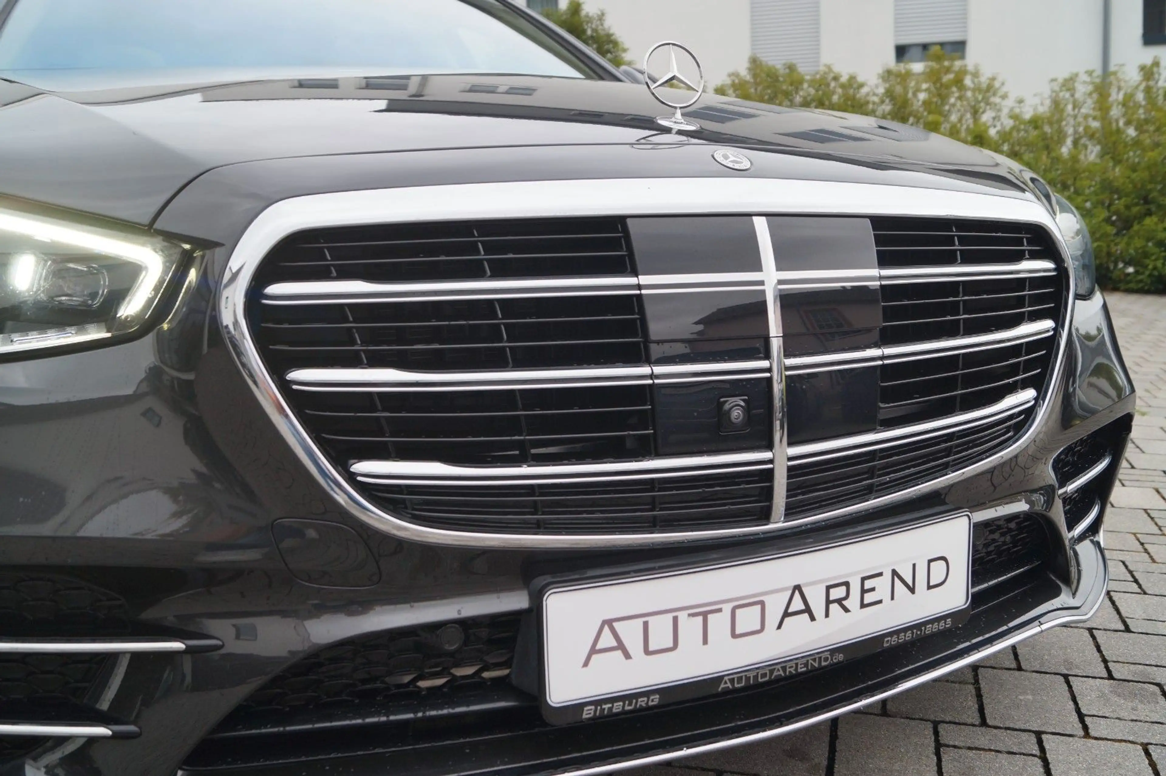Mercedes-Benz S 350 d *AMG Line, Superior Line, Soft-Close* — photo 12