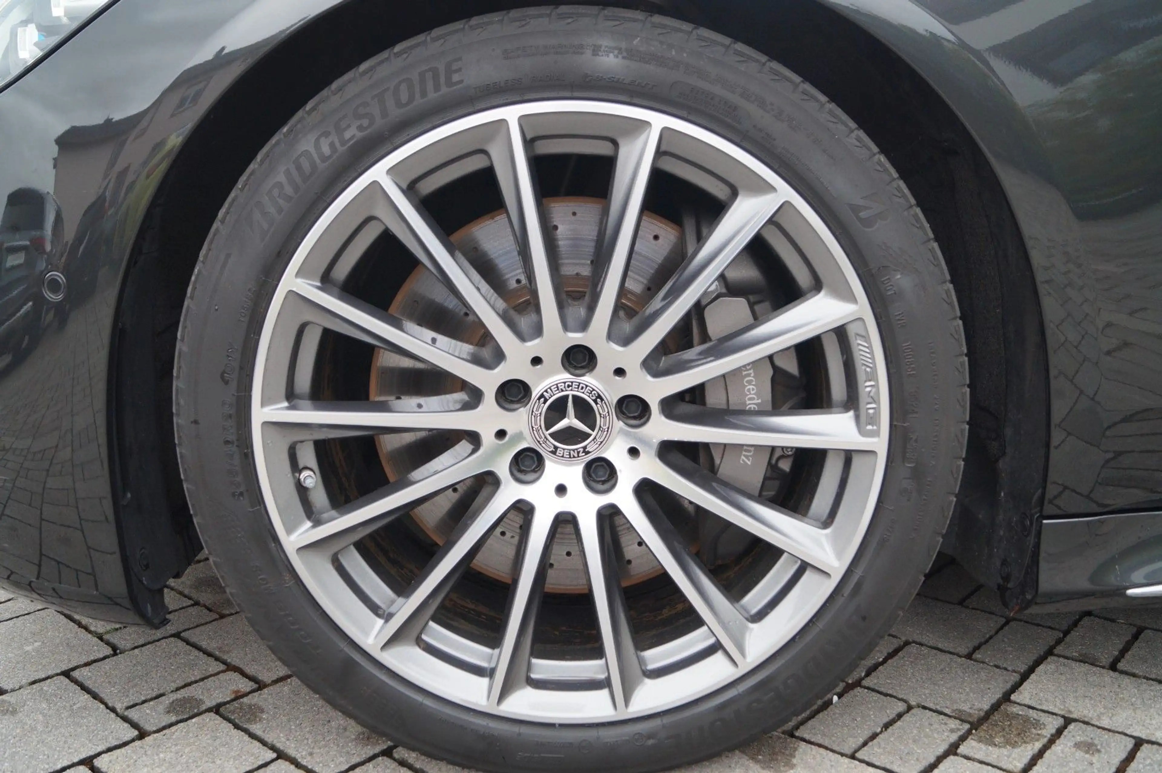 Mercedes-Benz S 350 d *AMG Line, Superior Line, Soft-Close* — photo 8