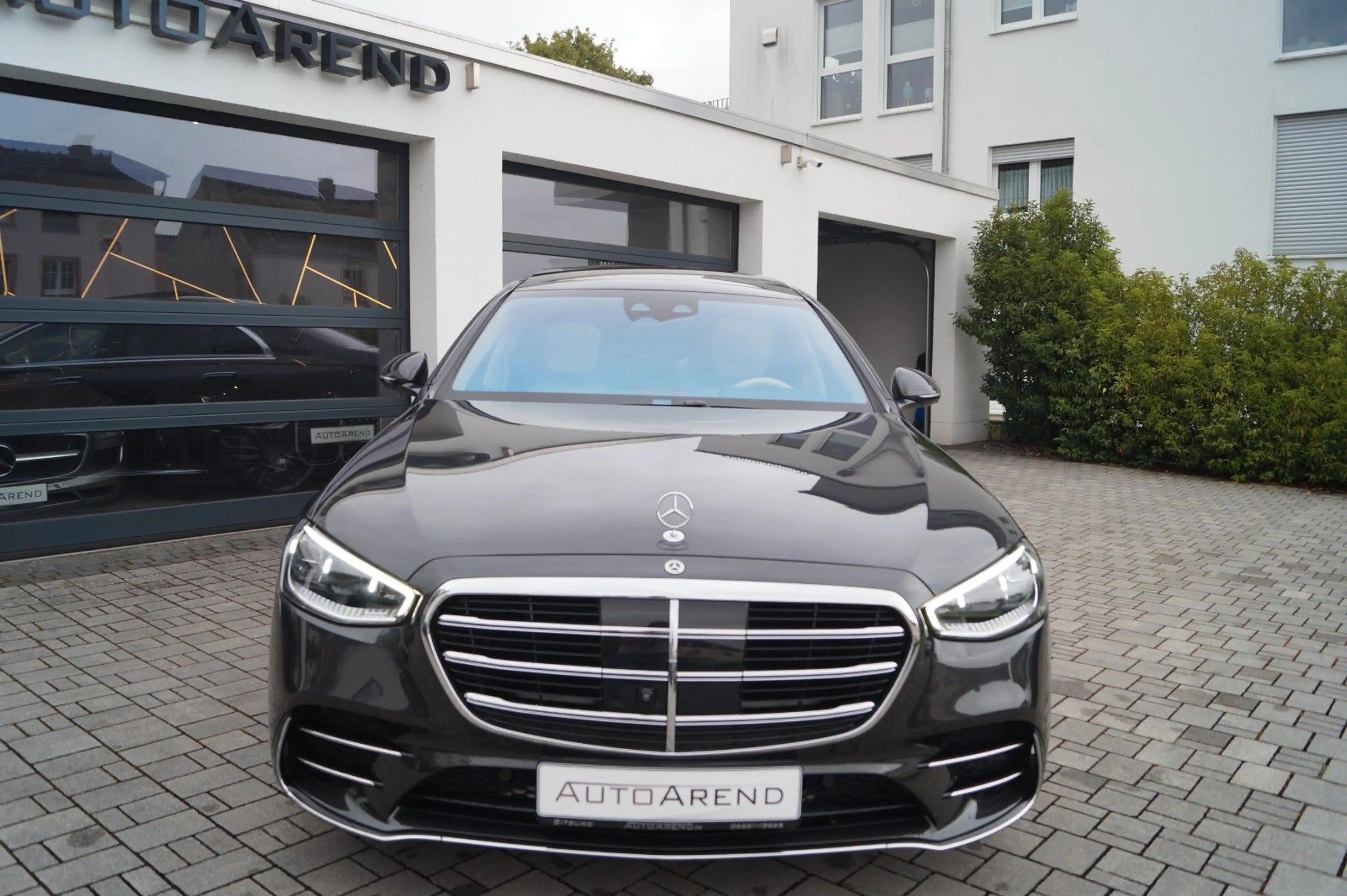Mercedes-Benz S 350 d *AMG Line, Superior Line, Soft-Close* — photo 2