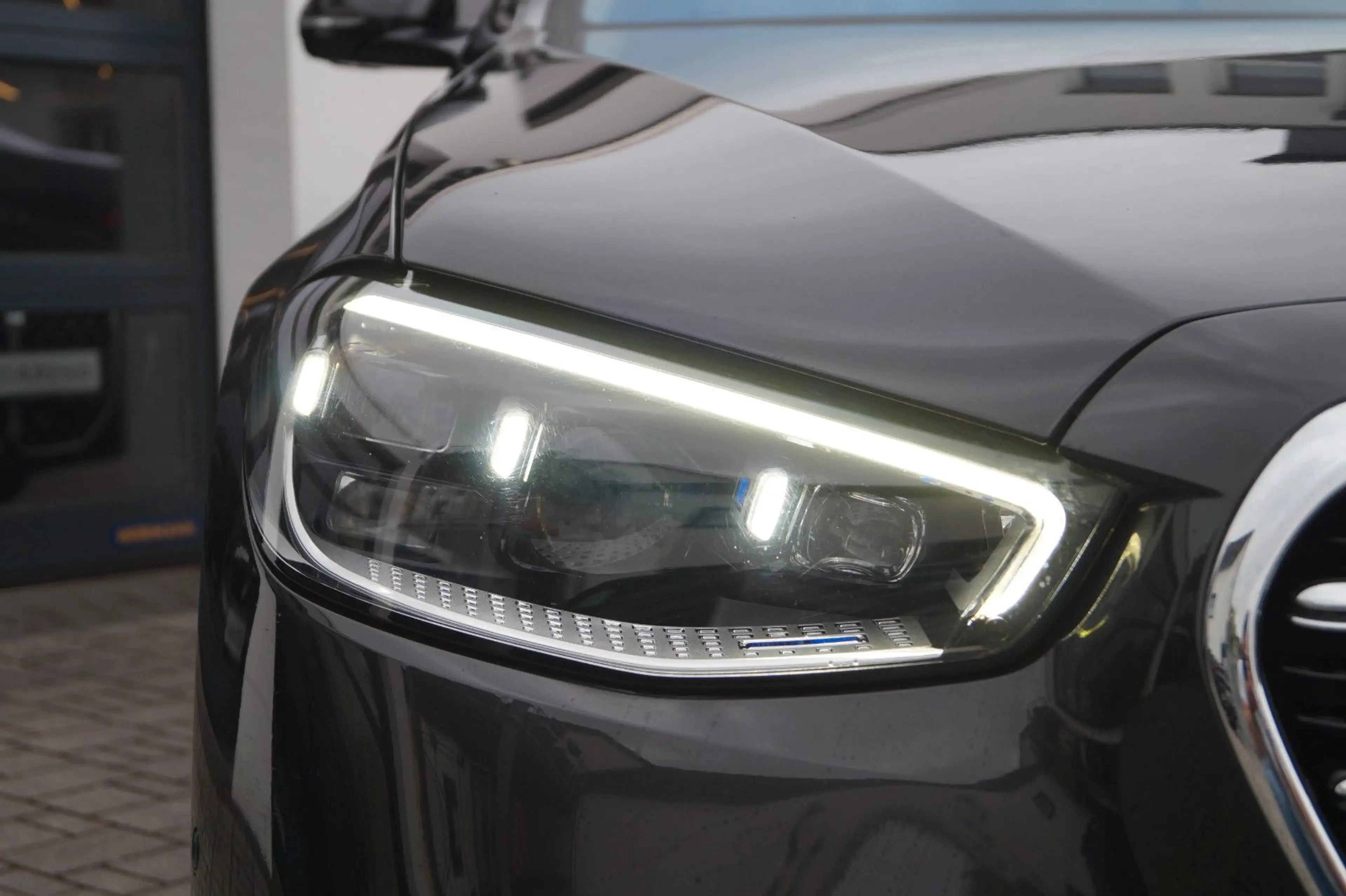 Mercedes-Benz S 350 d *AMG Line, Superior Line, Soft-Close* — photo 11