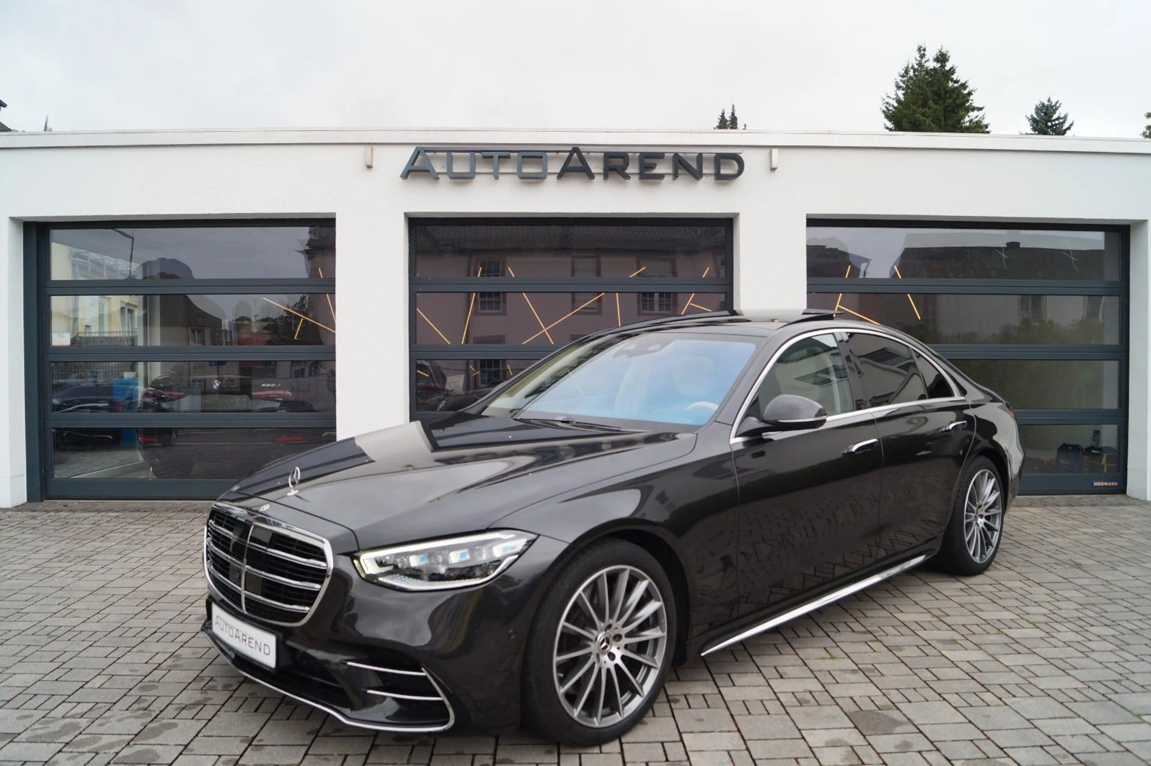 Mercedes-Benz S 350 d *AMG Line, Superior Line, Soft-Close*