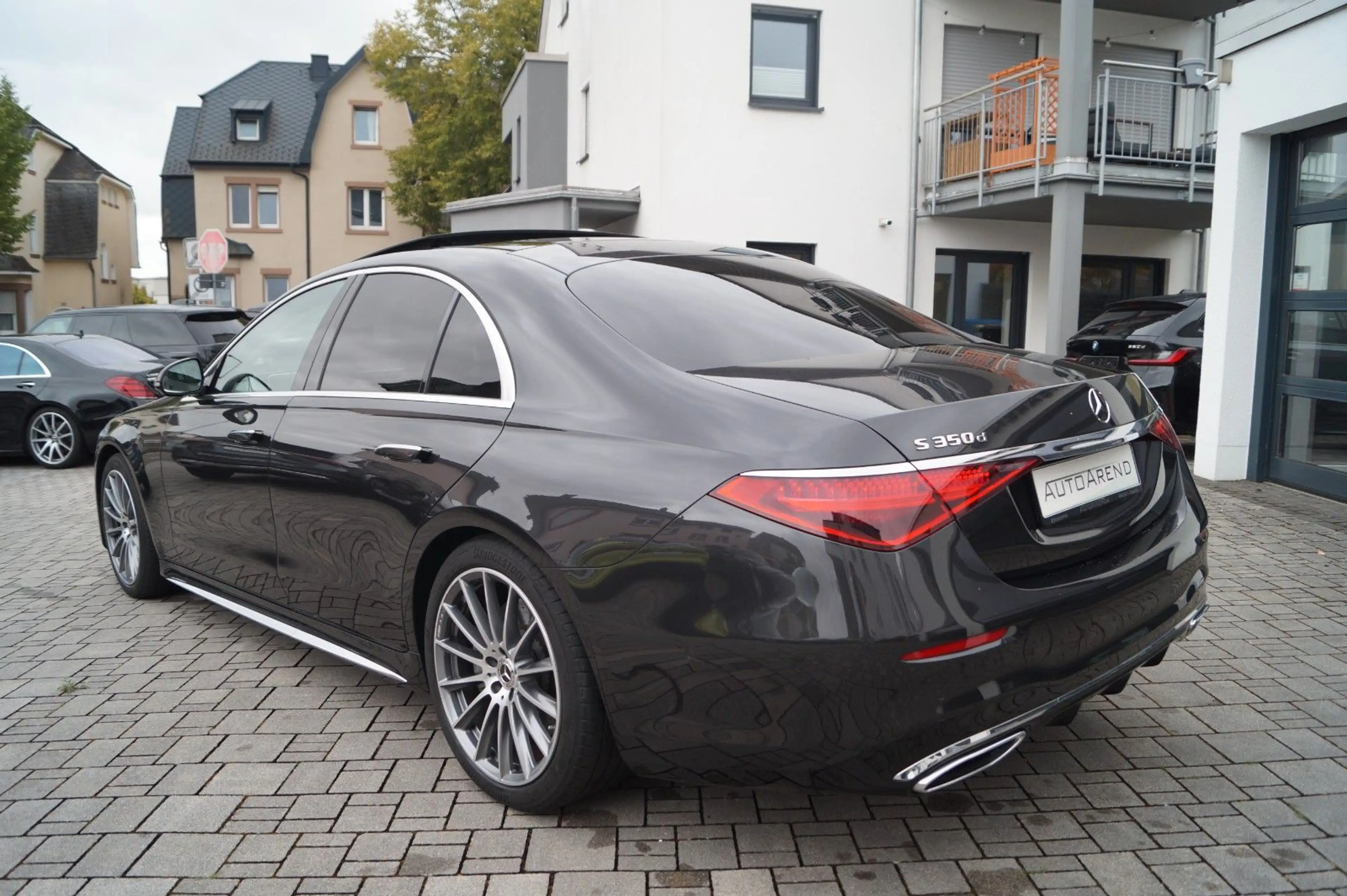 Mercedes-Benz S 350 d *AMG Line, Superior Line, Soft-Close* — photo 6