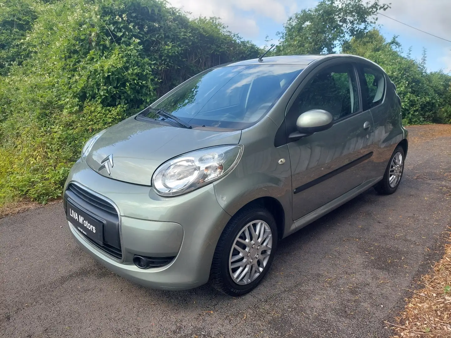 Citroen C1 C1 1.0i* Moteur TOYOTA * Nouvel Embrayage * Gris - 1