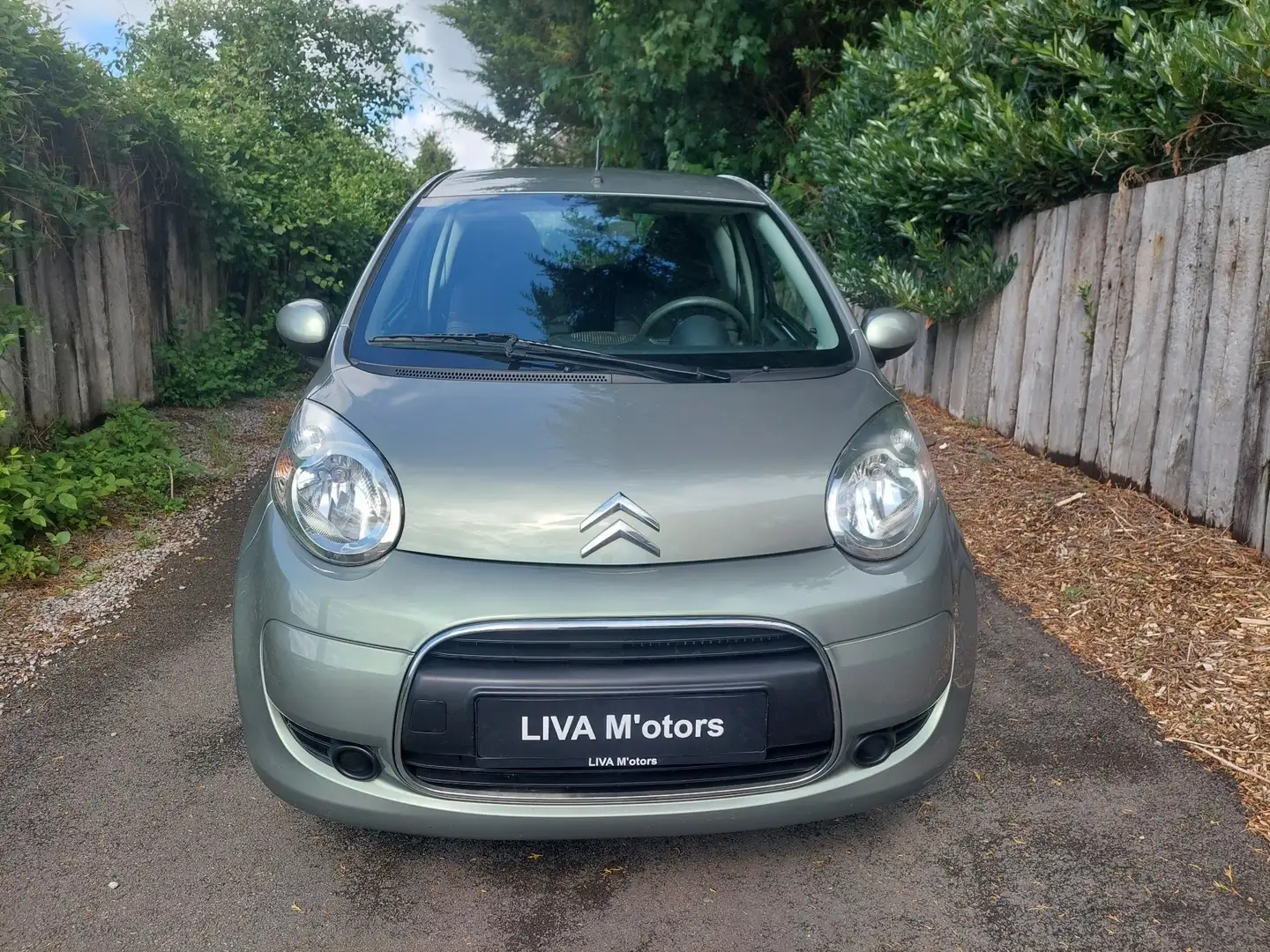 Citroen C1 C1 1.0i* Moteur TOYOTA * Nouvel Embrayage * Gris - 2