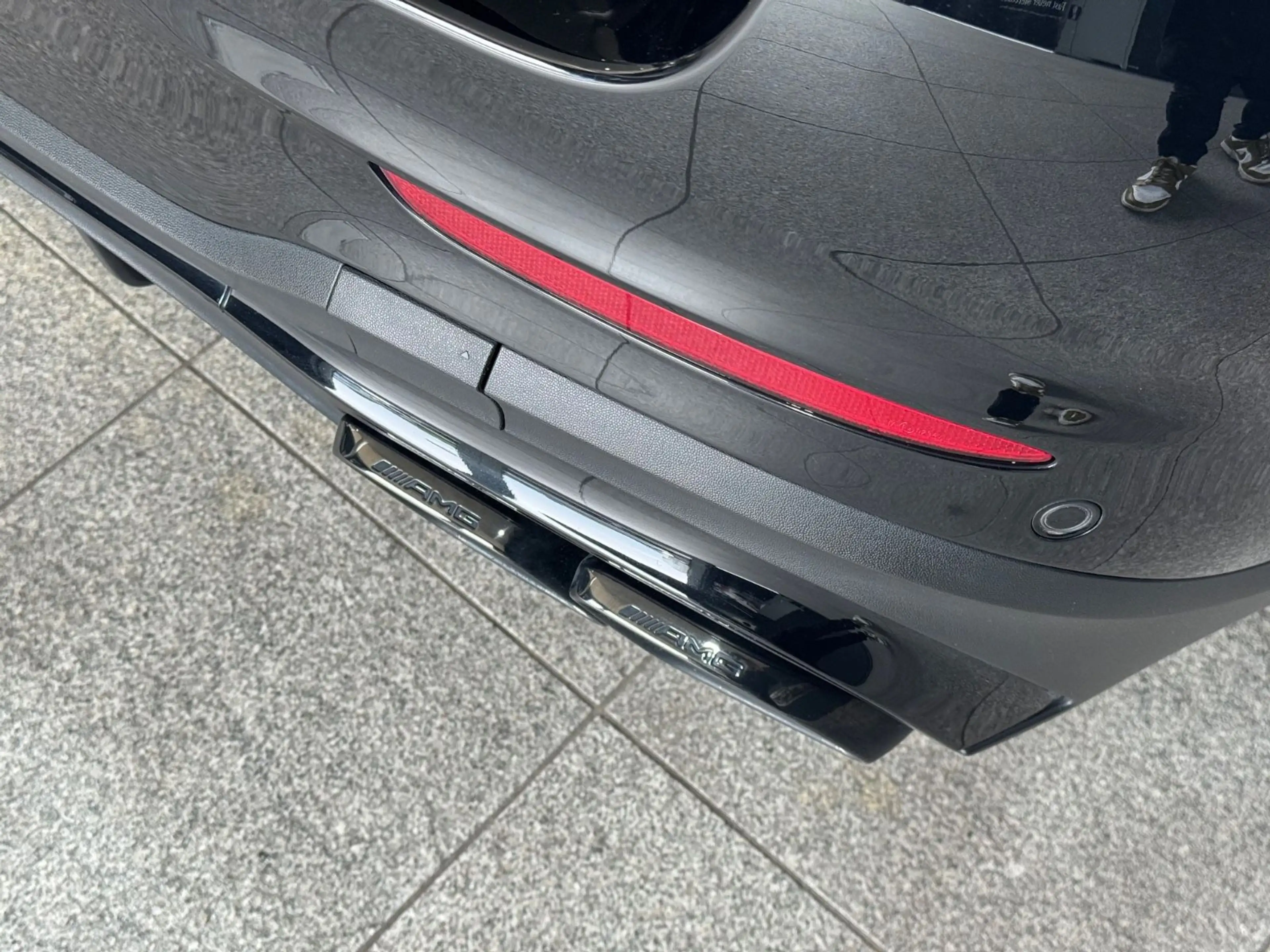 Mercedes-Benz GLC 63 AMG 4Matic*KAMERA*LED*SHZ*NIGHT-PAKET*LMF — photo 11