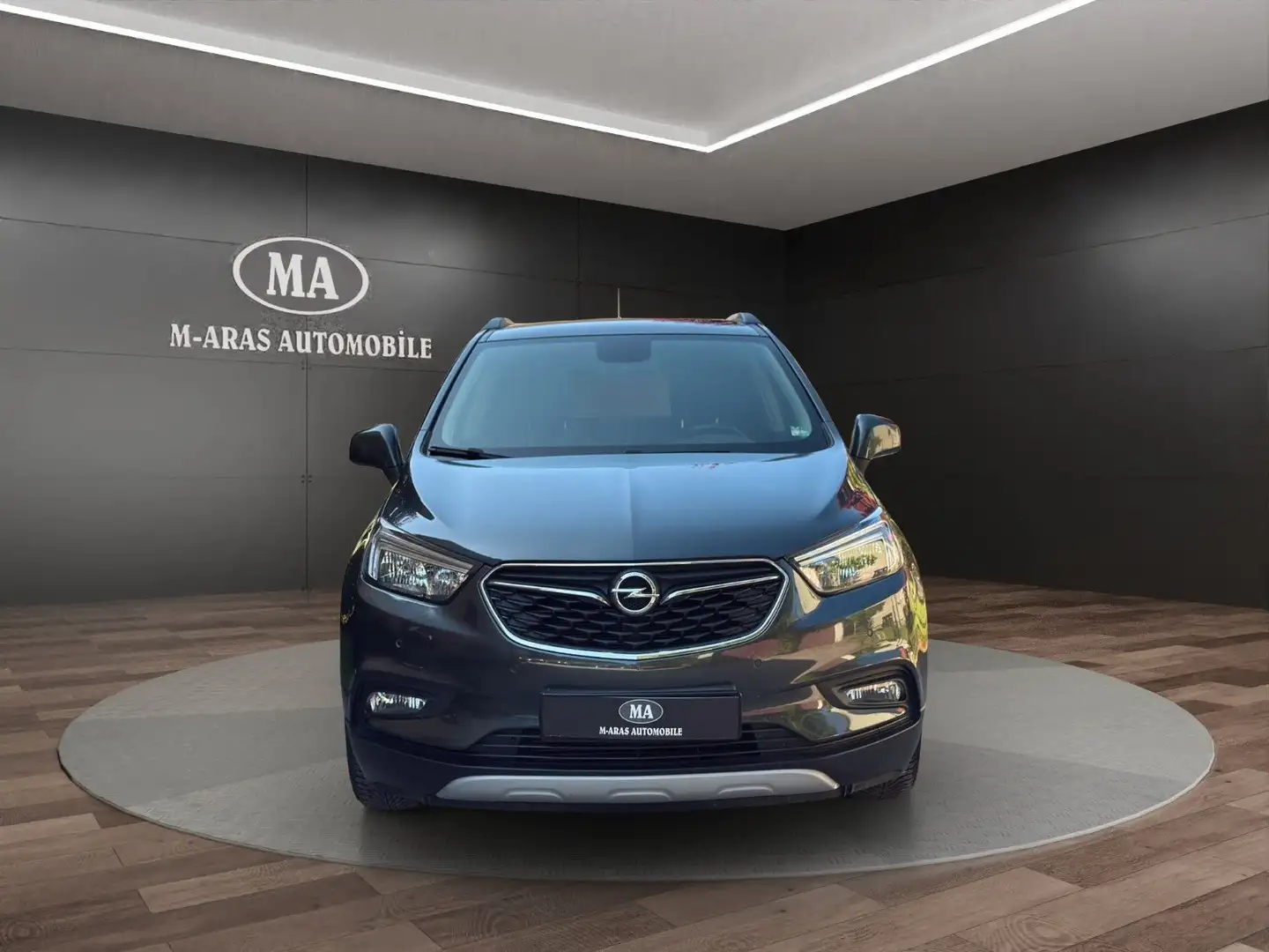 Opel Mokka X Active Start/Stop Gris - 2