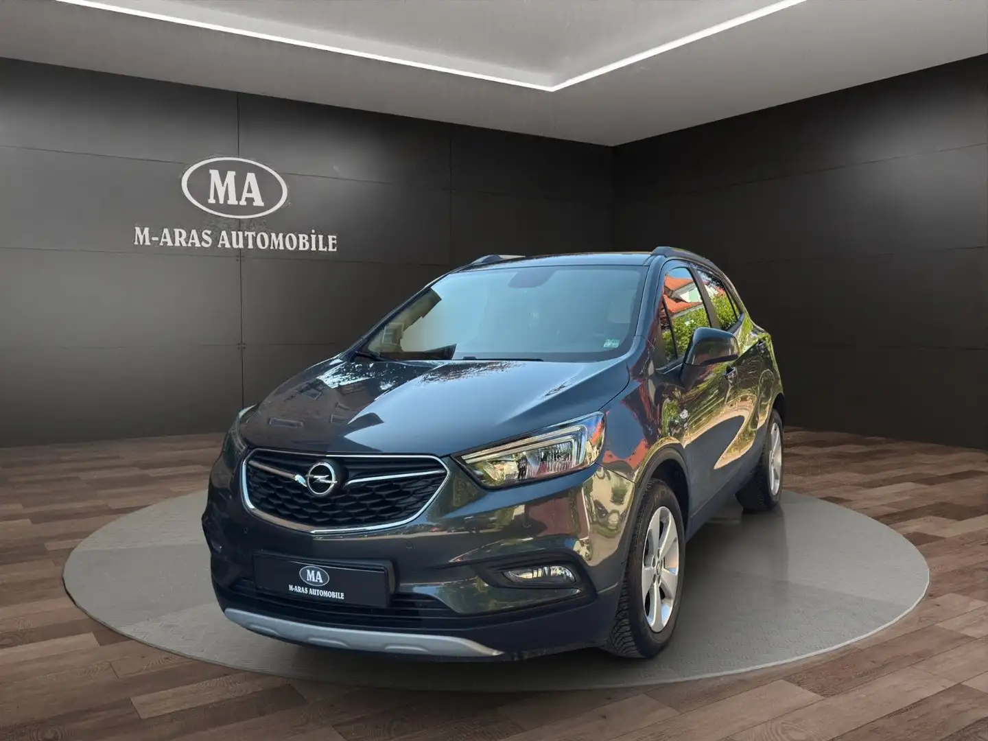 Opel Mokka X Active Start/Stop Gris - 1