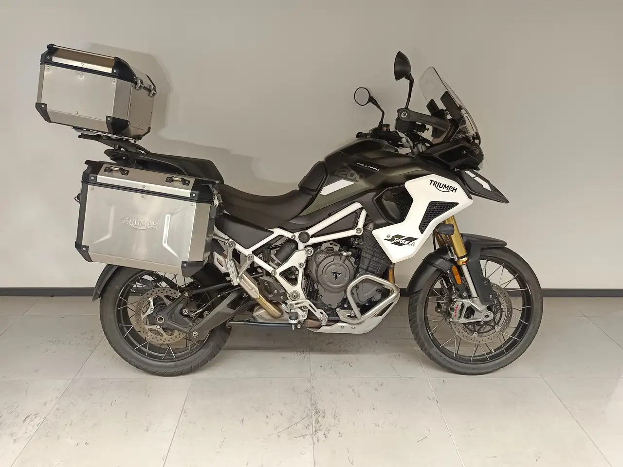 Triumph Tiger 1200