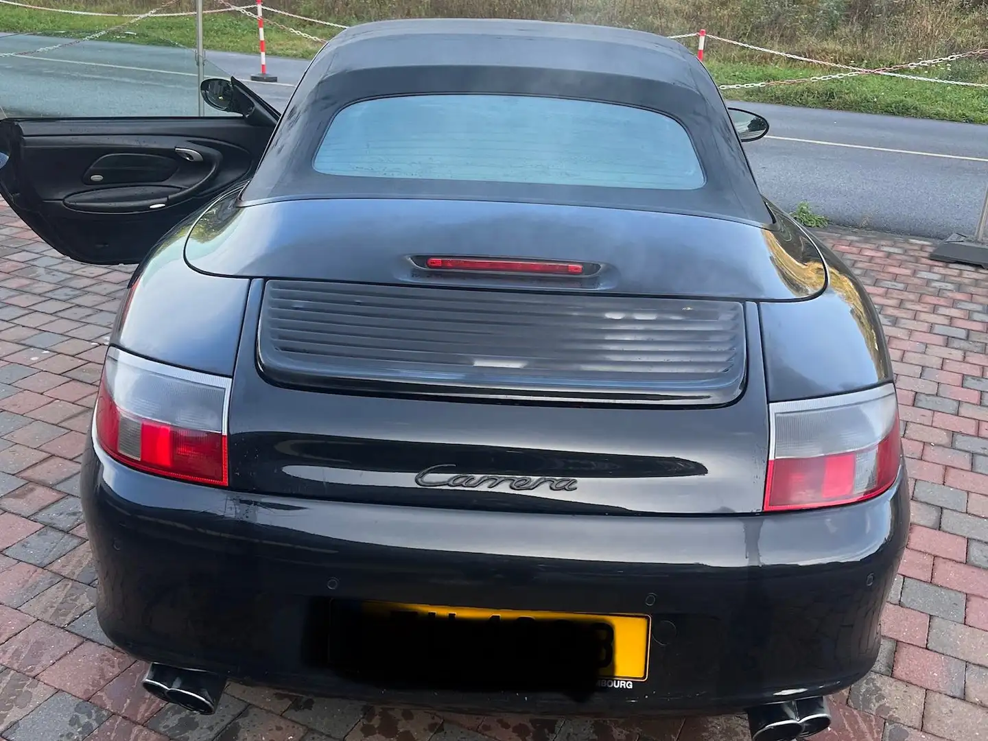 Porsche 996 Noir - 2