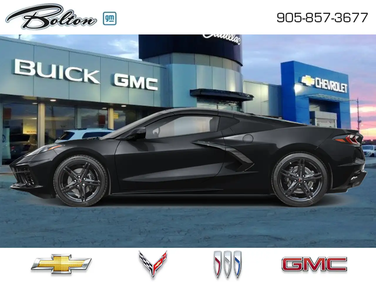2027 Chevrolet Corvette