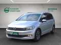 Volkswagen Touran 1.4 TSI Sound*ACC*App-C.*LED*elektr.Heck. Argent - thumbnail 1