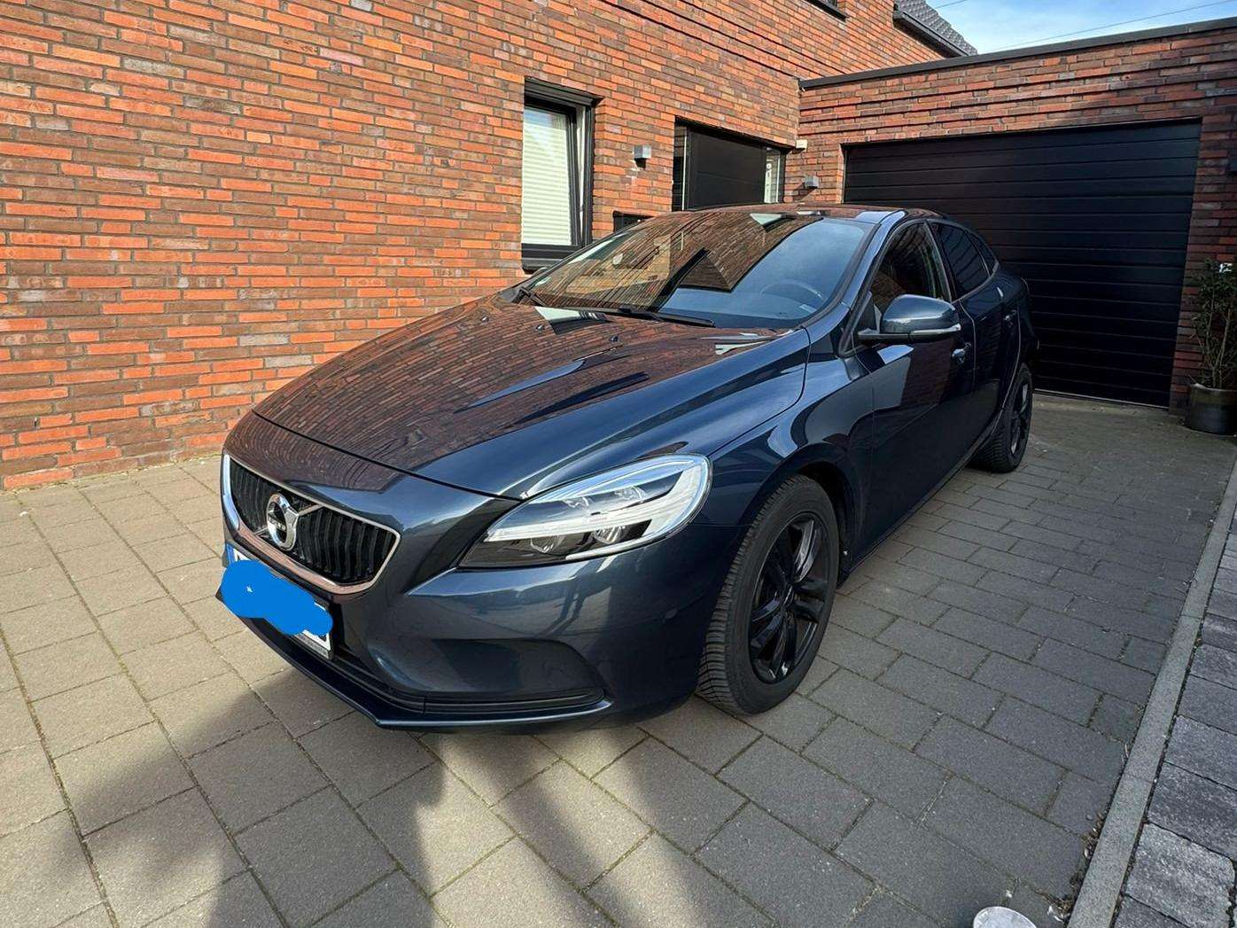 Second hand Volvo V40 2.0