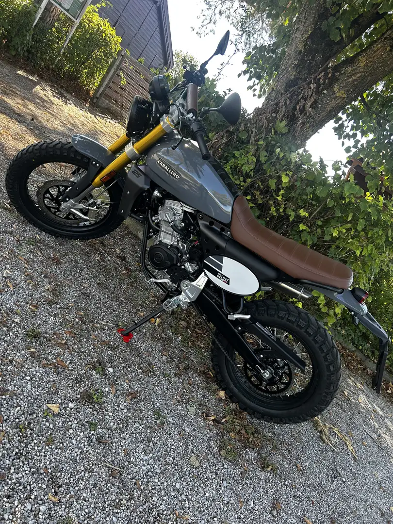 Fantic Caballero 125 deluxe - 2