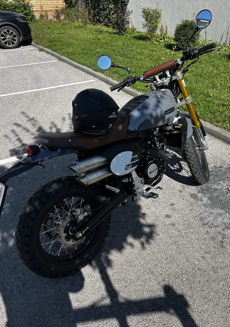 Fantic Caballero 125 deluxe - 1