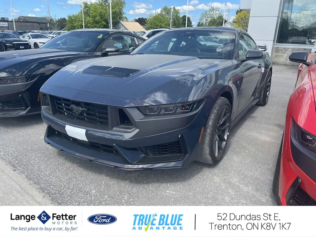 2026 Ford Mustang