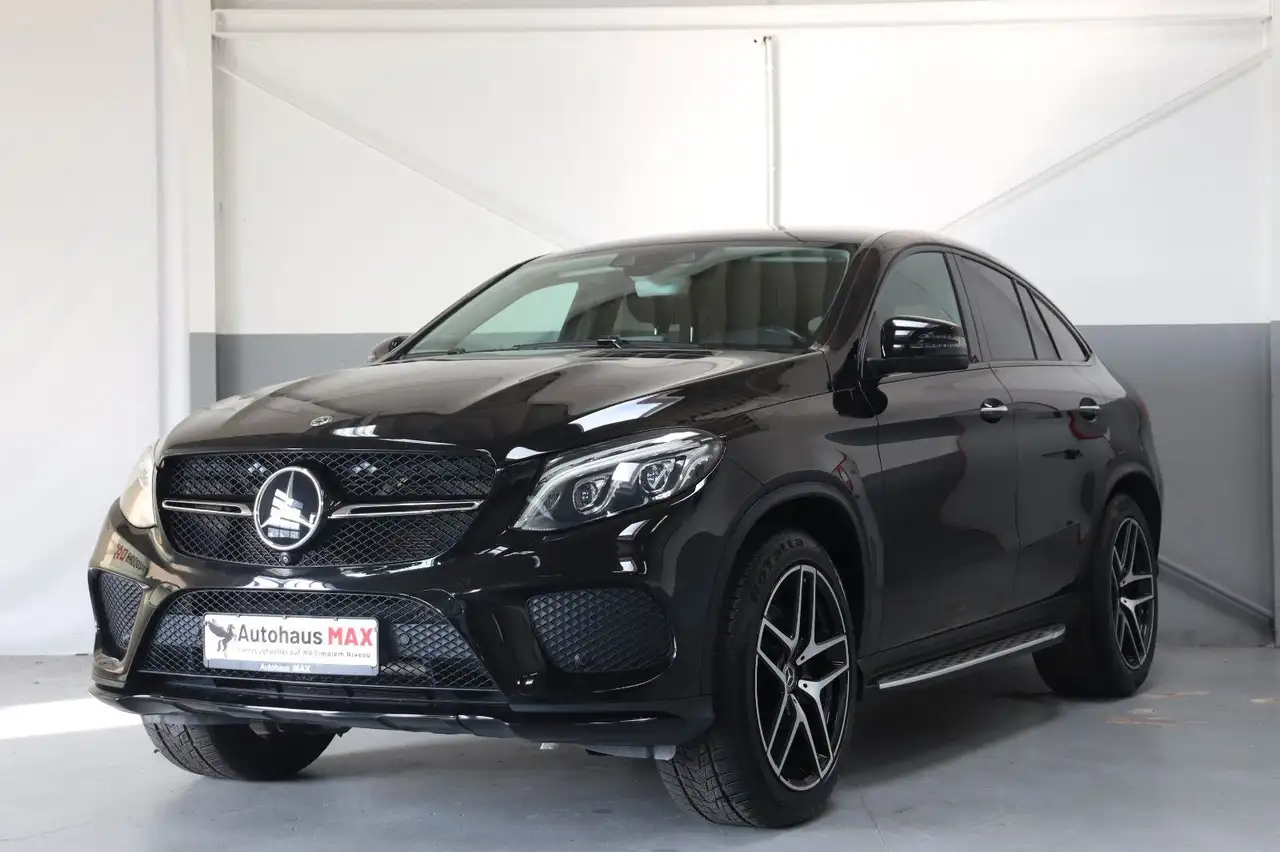 Mercedes-Benz GLE 400