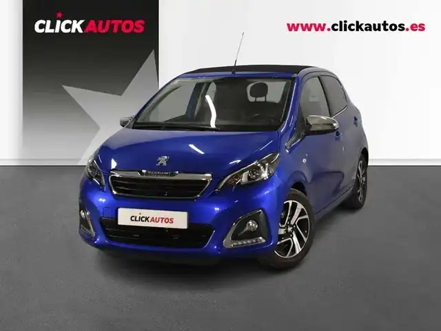Peugeot 108 1.0 VTi S&S Allure 72