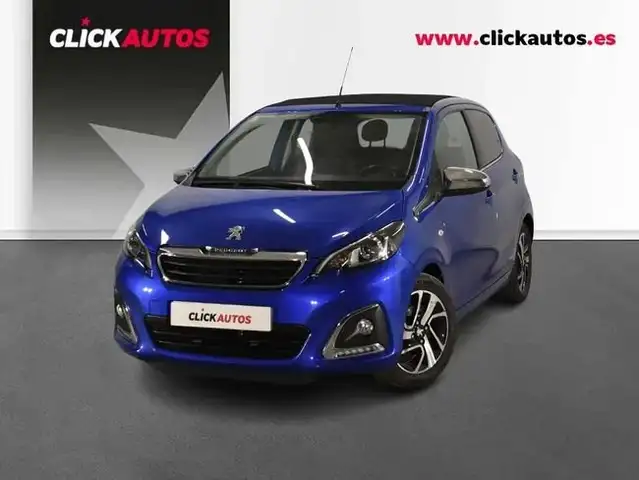 Peugeot 108 1.0 VTi S&S Allure 72