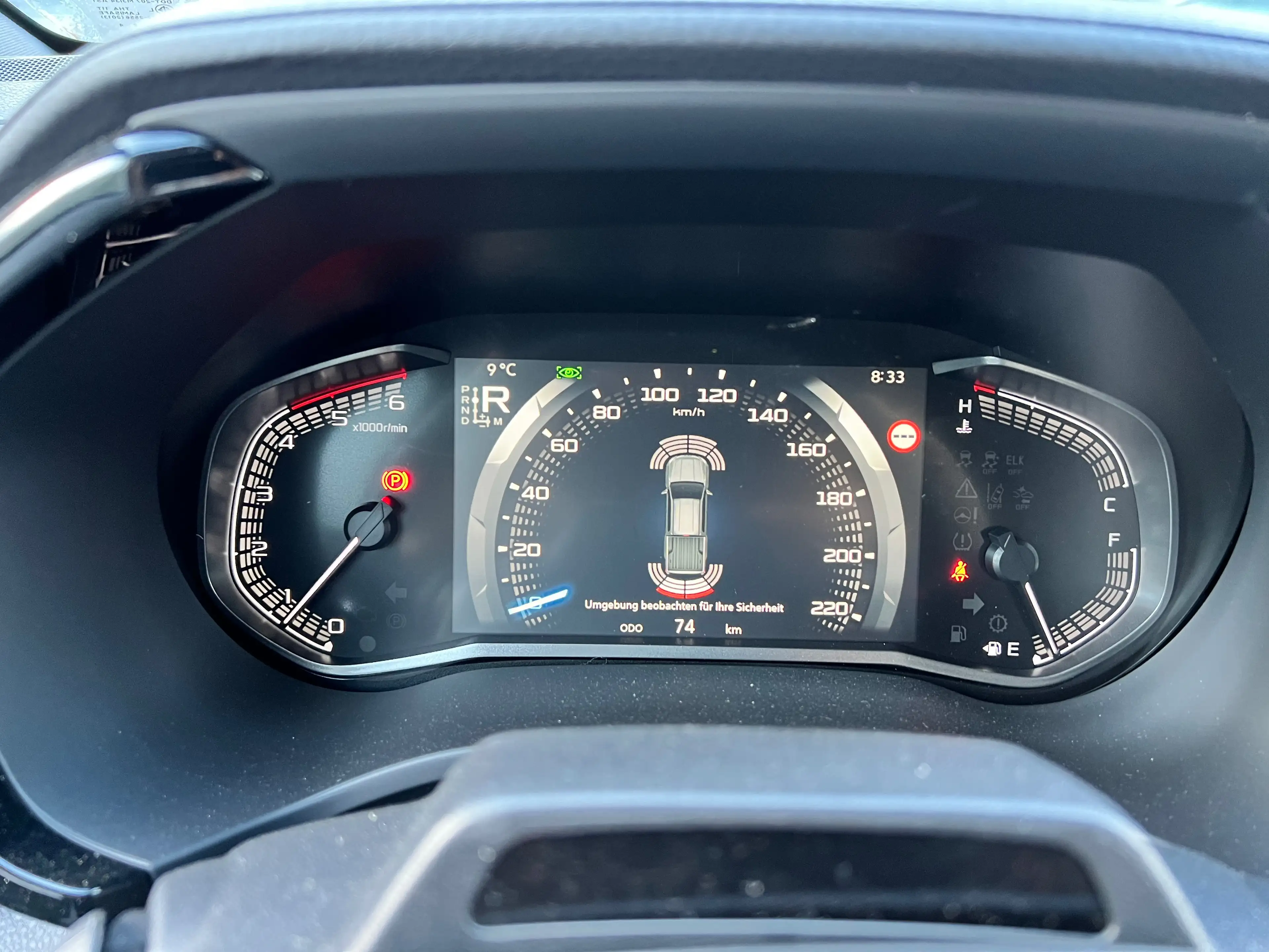 Isuzu D-Max D-Max 2,2 Double Cab 4WD Autm. V-Cross — photo 10