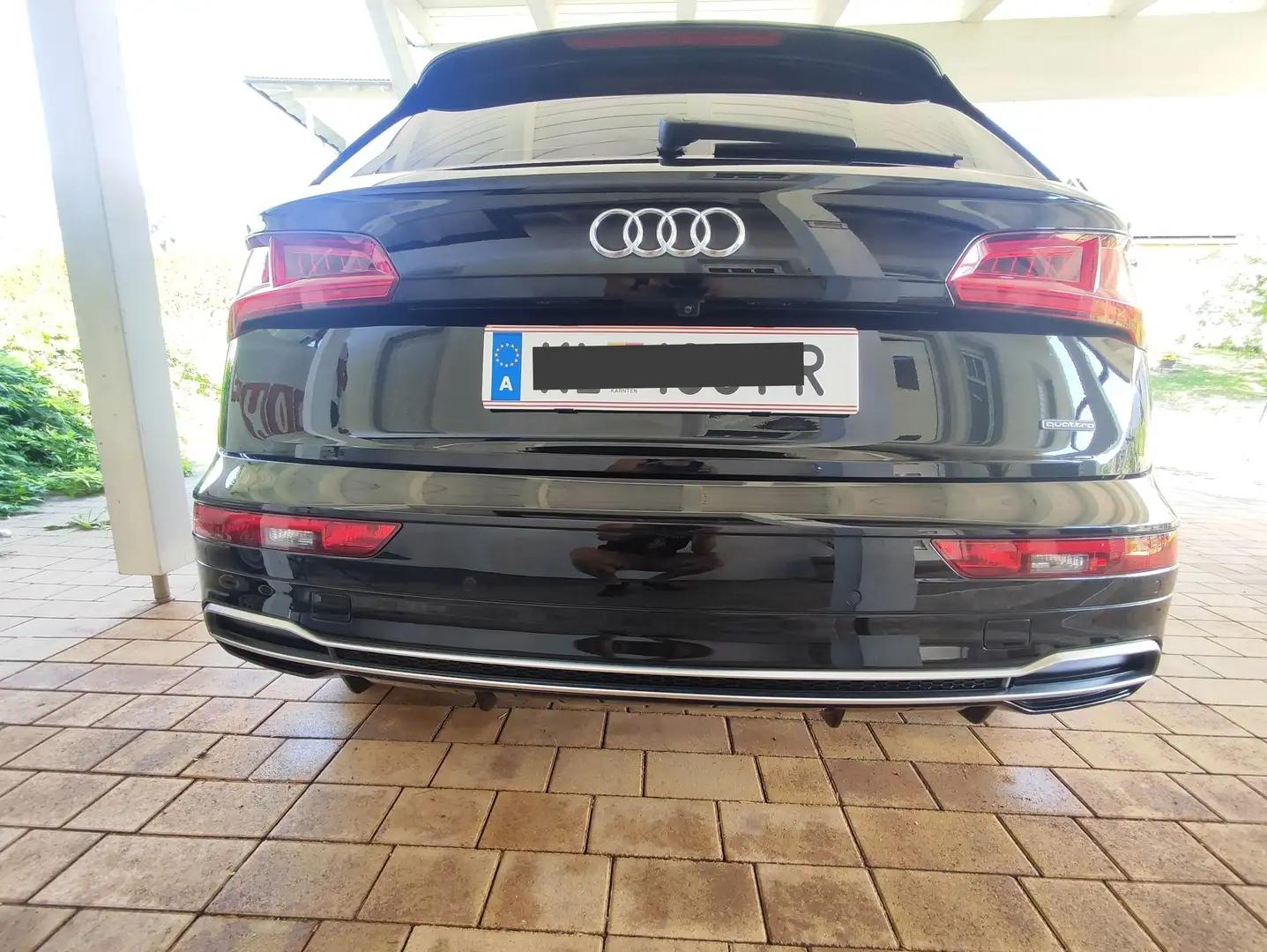 Audi Q5 Q5 50 TFSI e PHEV quattro Sport Sport Schwarz - 2