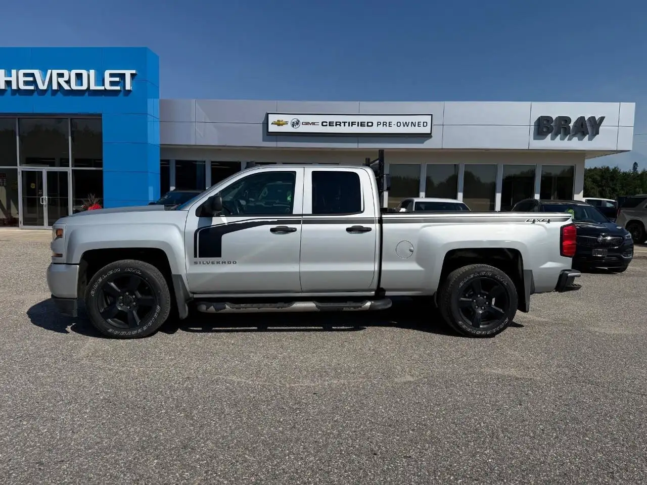 Chevrolet Silverado 1500 fotografie Chevrolet Silverado 1500