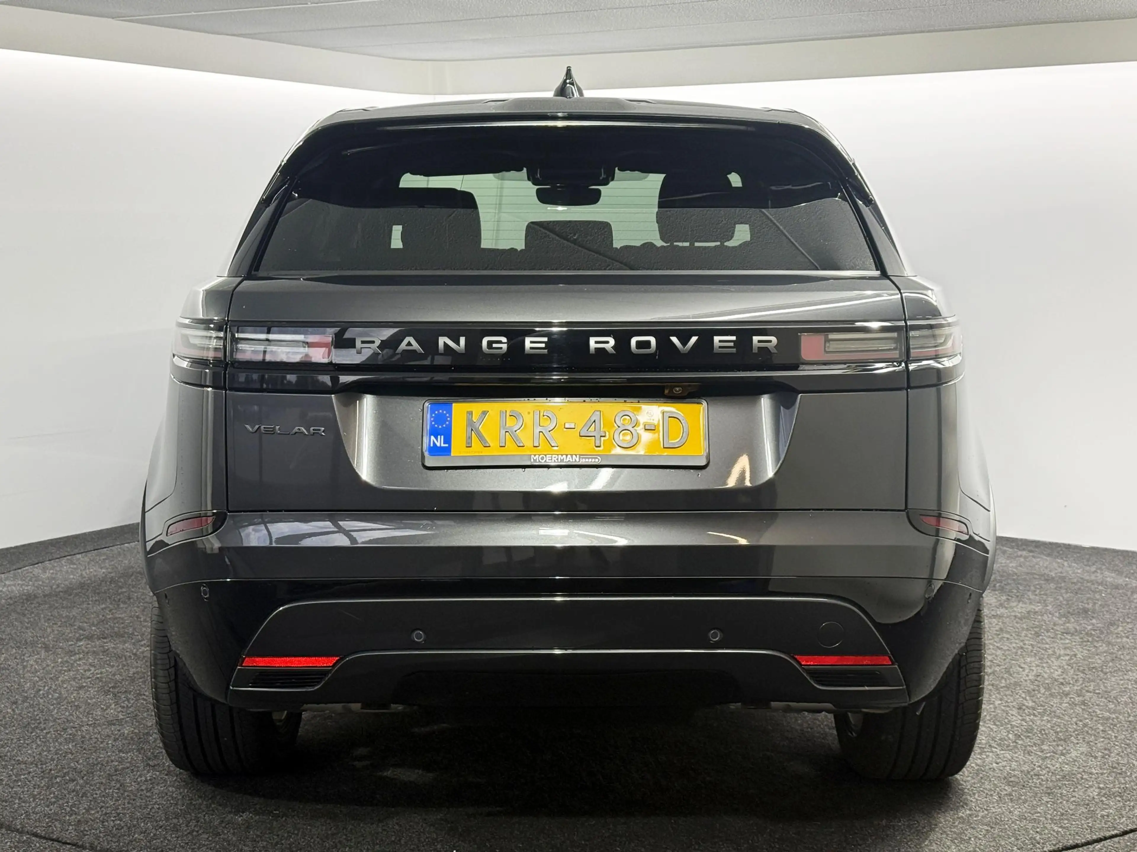 Land Rover Range Rover Velar 2.0 P400e R-Dynamic HSE / Plug-In Hybrid / 2026 / — photo 4