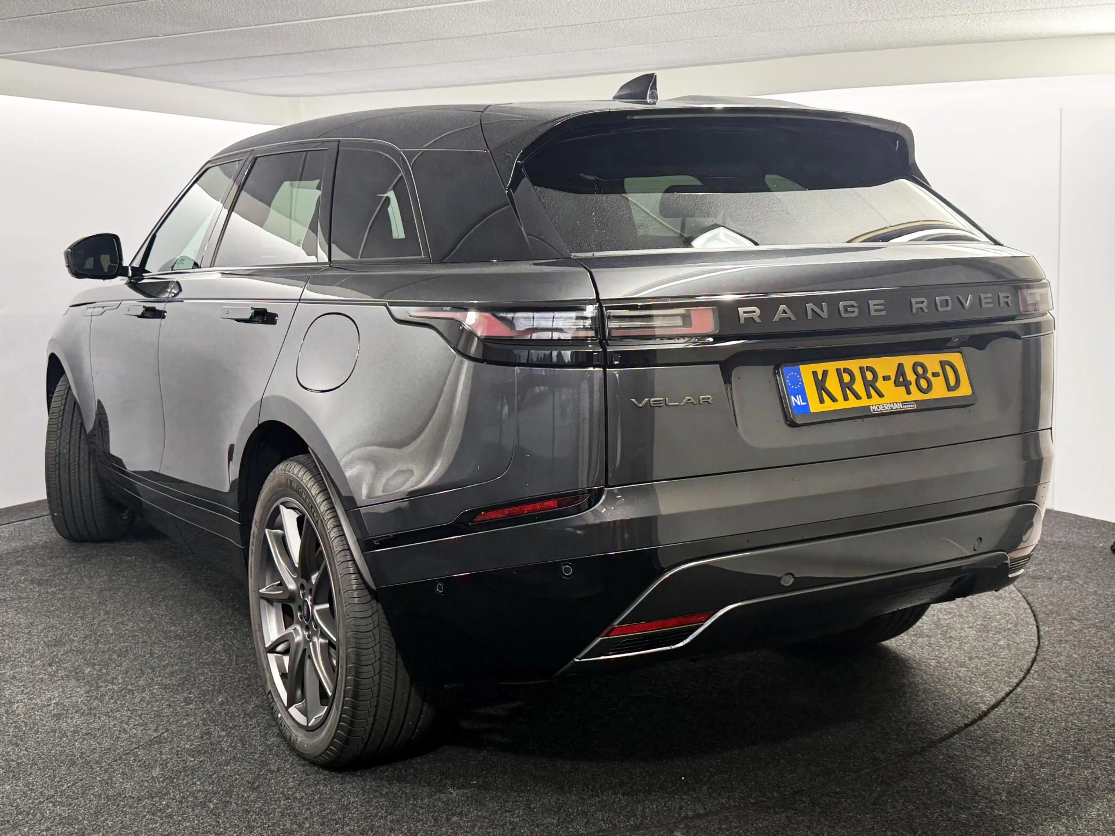 Land Rover Range Rover Velar 2.0 P400e R-Dynamic HSE / Plug-In Hybrid / 2026 / — photo 7