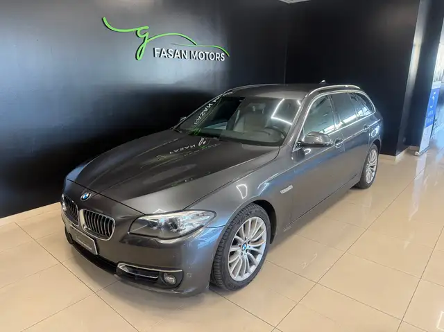 BMW 525 Serie 5 F11 Touring 525d Xdrive Luxury auto
