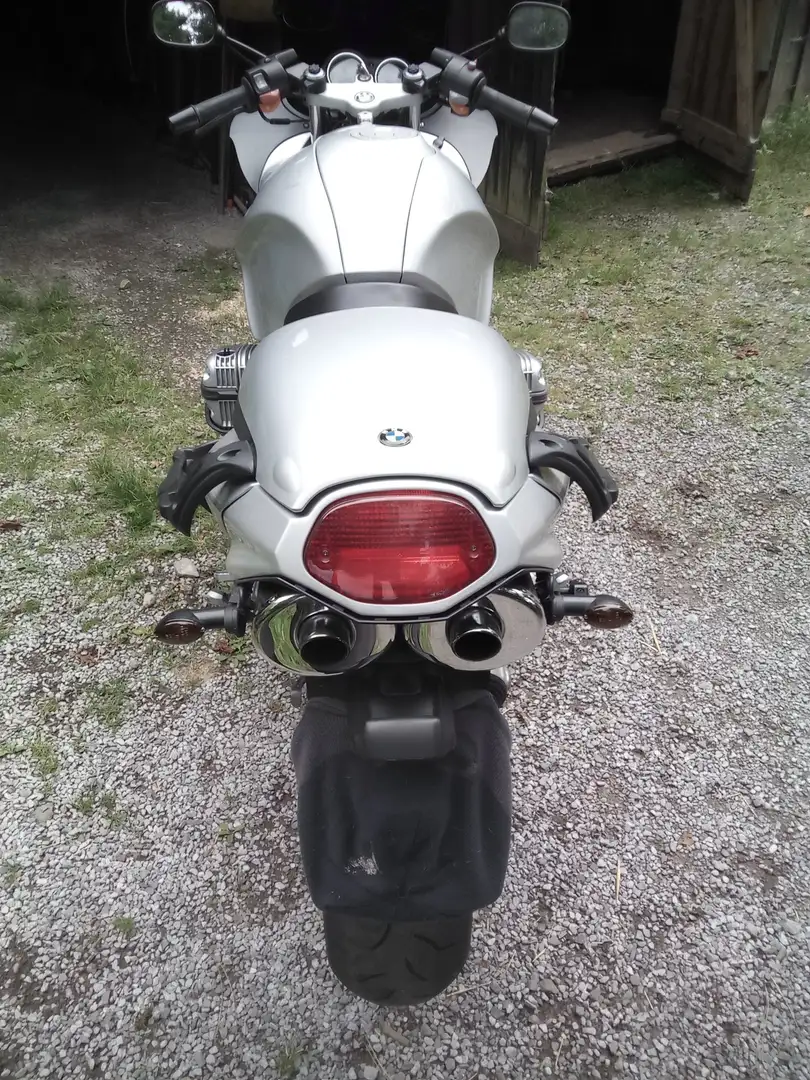 BMW R 1100 S Срібний - 2