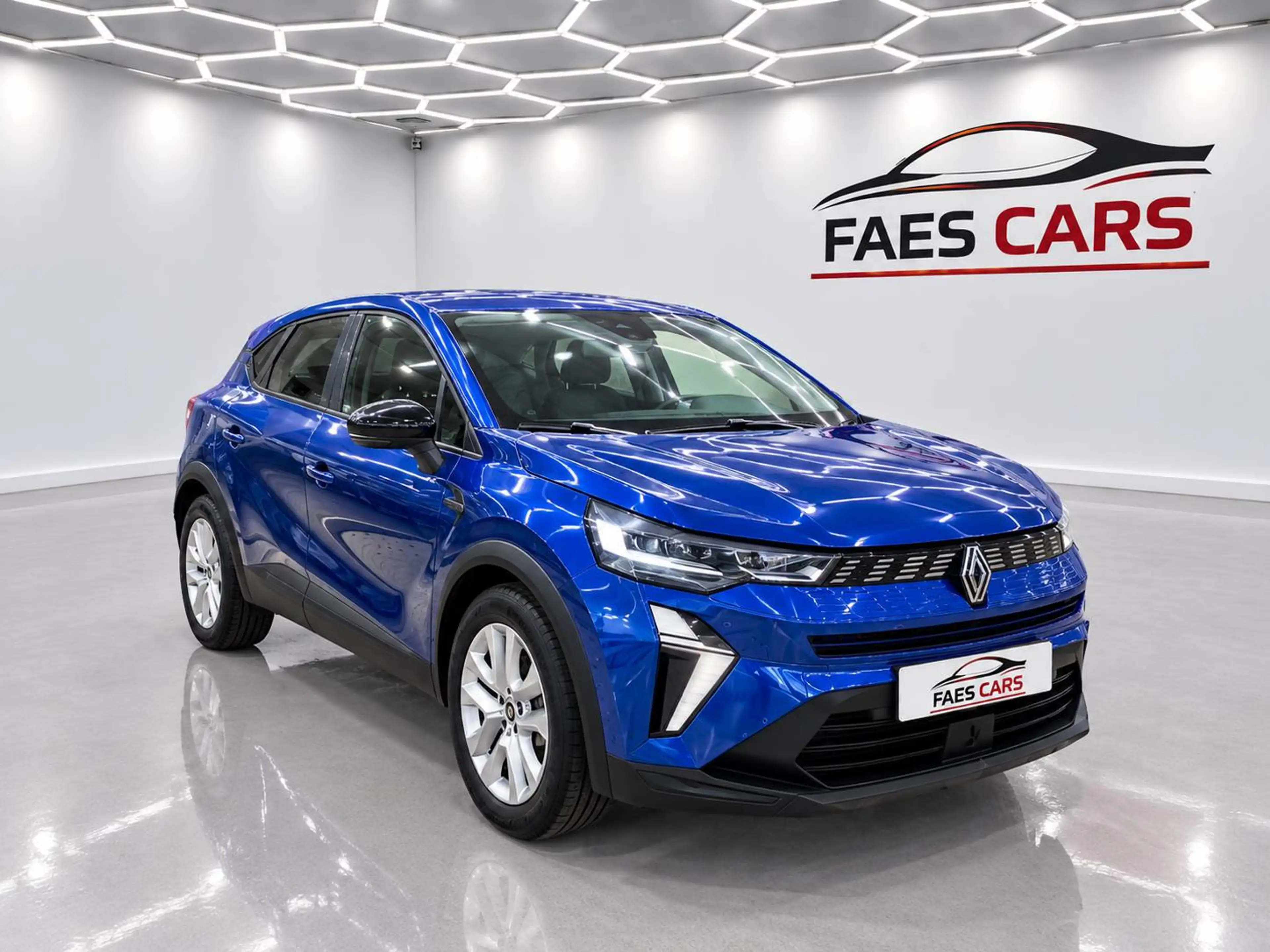 Renault Symbioz evolution