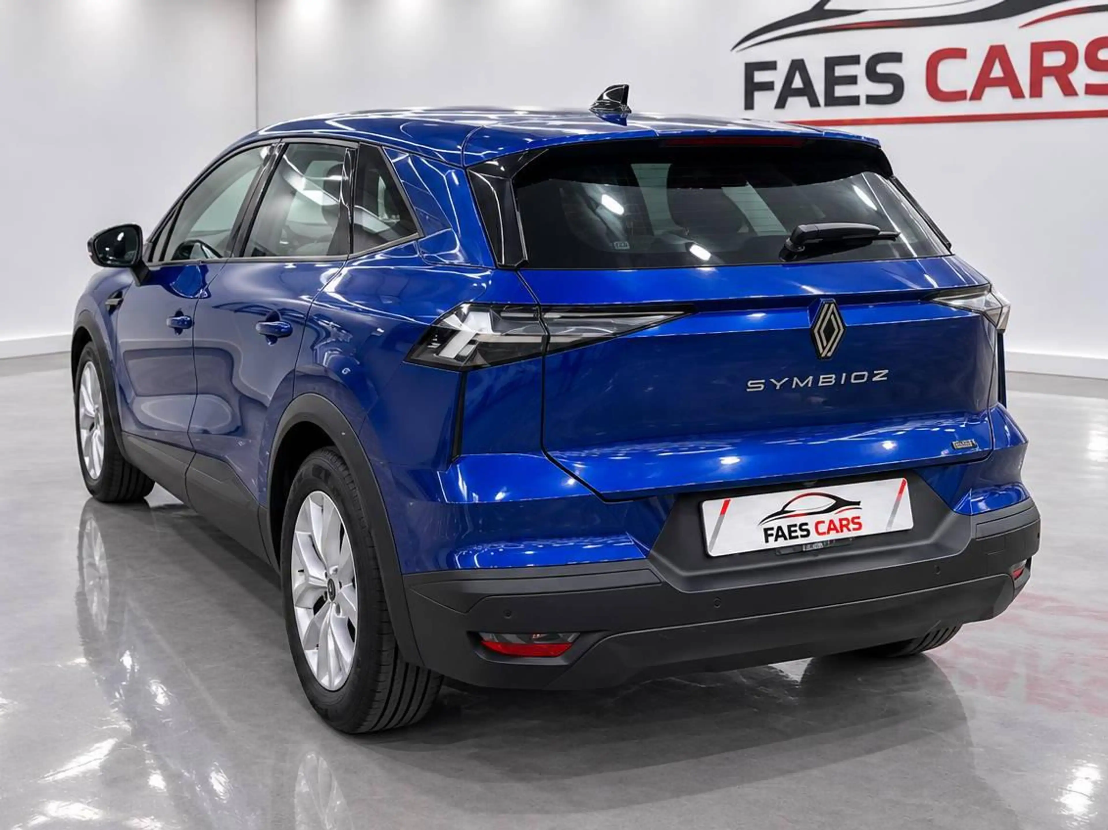 Renault Symbioz evolution — photo 5