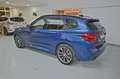 BMW X3 M40d Bleu - thumbnail 2