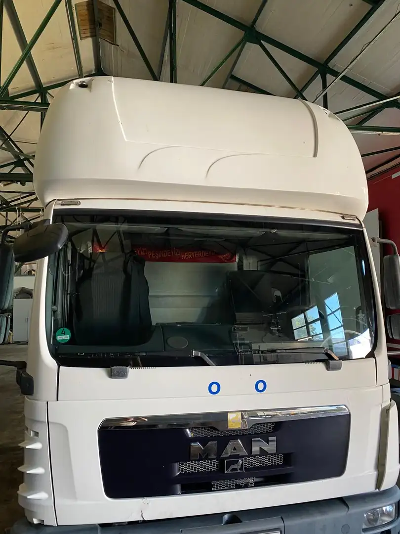 MAN MAN TGL 7.49 Alb - 1