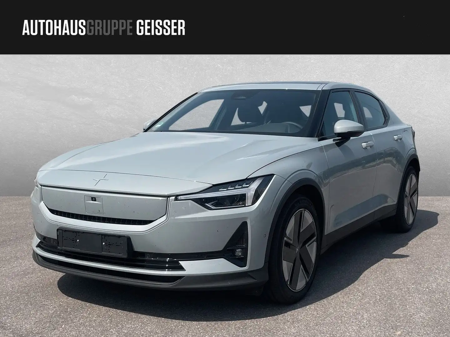 Polestar 2 Long Range Dual Motor MJ 25 Pilot Plus Klima Grau - 1