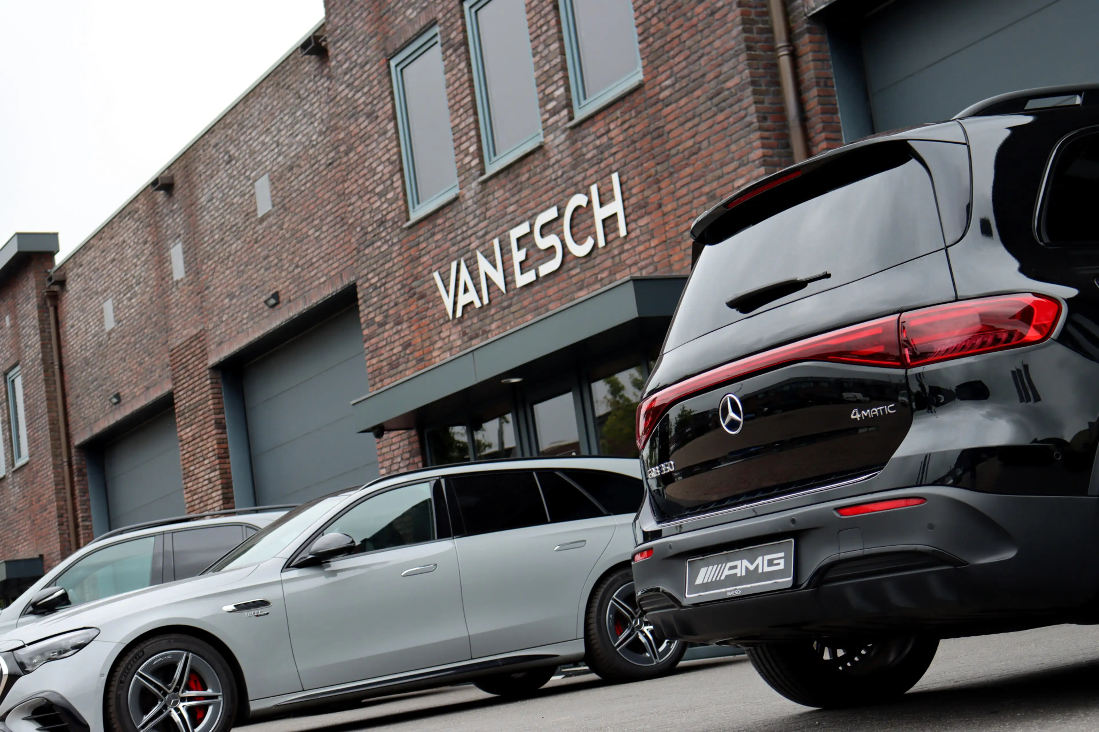 Mercedes-Benz EQB 350 4MATIC AMG Line 71 kWh | Panoramadak | Leder | Mem — photo 21
